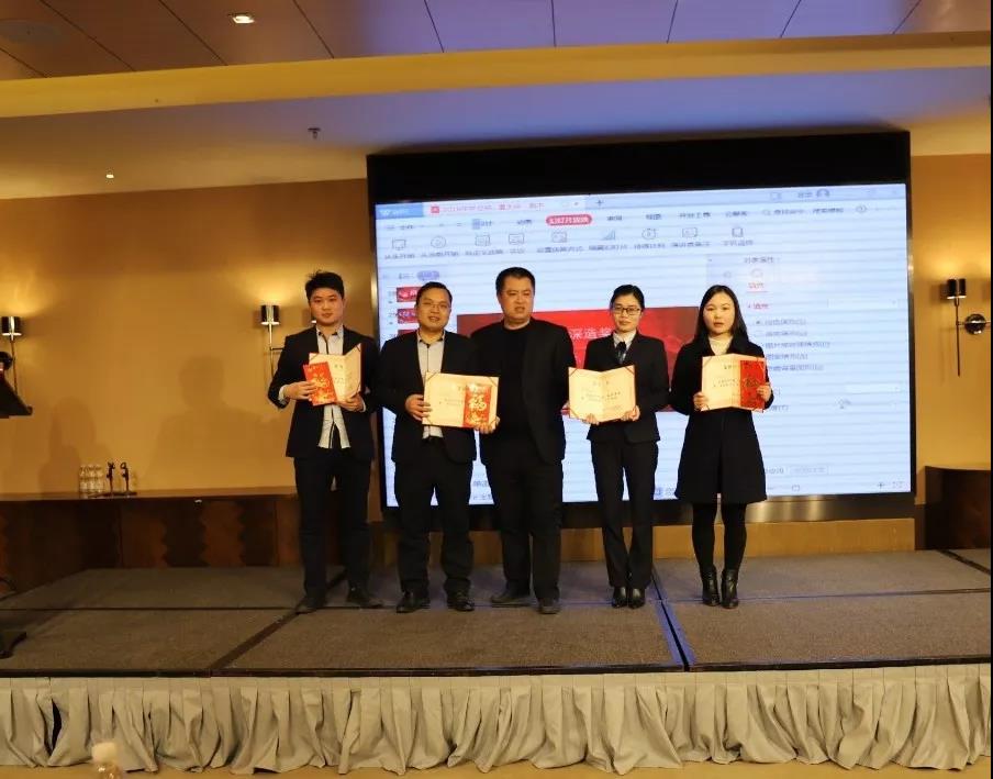 华体会平台篇|凝心聚力谱新篇，砥砺奋进铸辉煌！