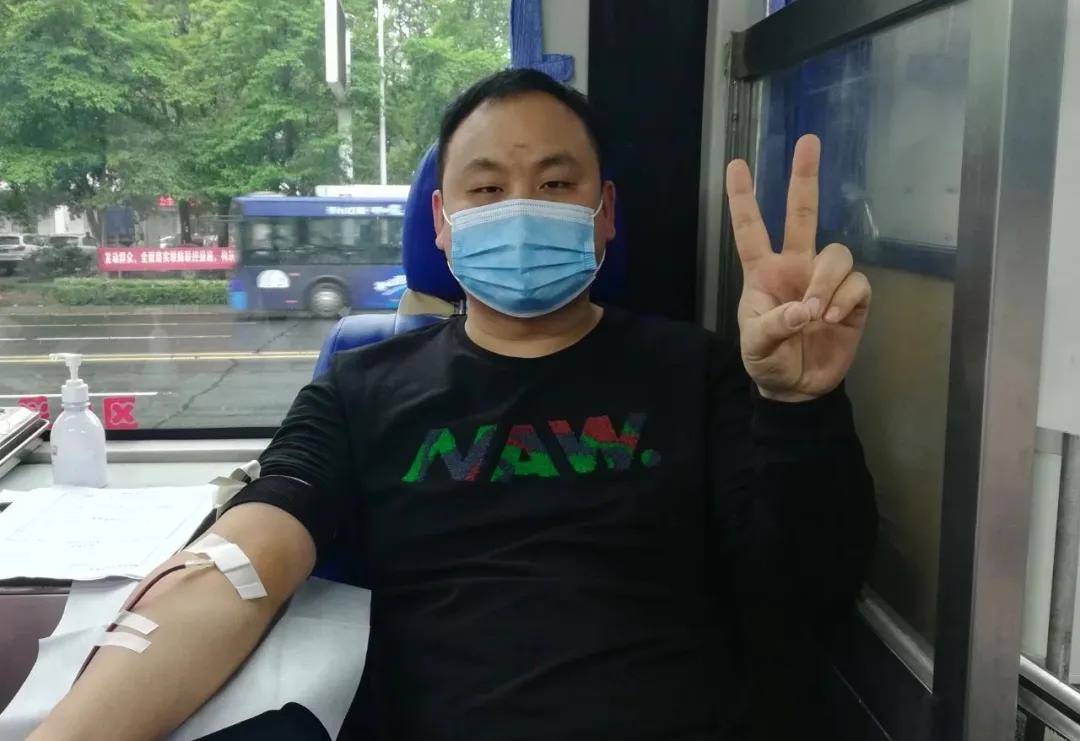 爱心献血，温暖中国，华体会平台-华体会(中国)
在行动！