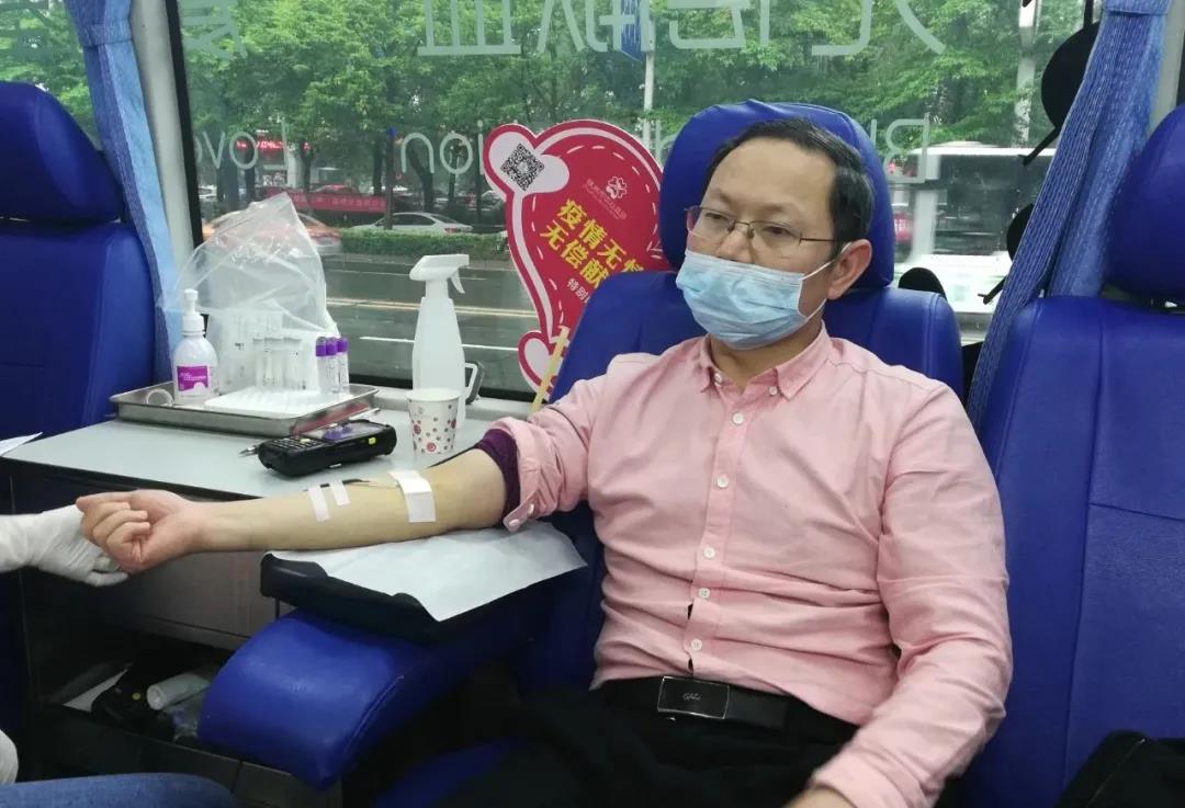 爱心献血，温暖中国，华体会平台-华体会(中国)
在行动！