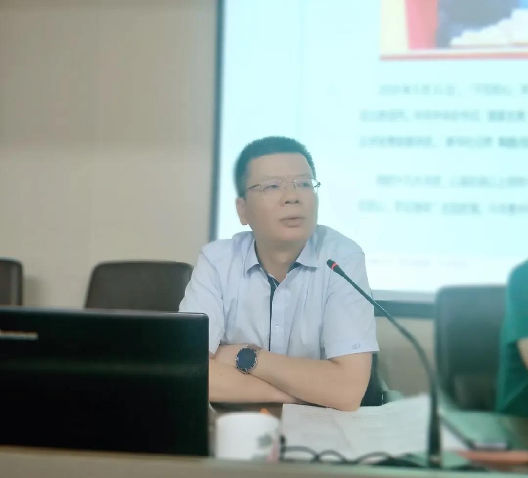 热烈庆祝建党99周年，华体会平台-华体会(中国)
组织全体骨干召开“不忘初心、牢记使命”主题教育活动